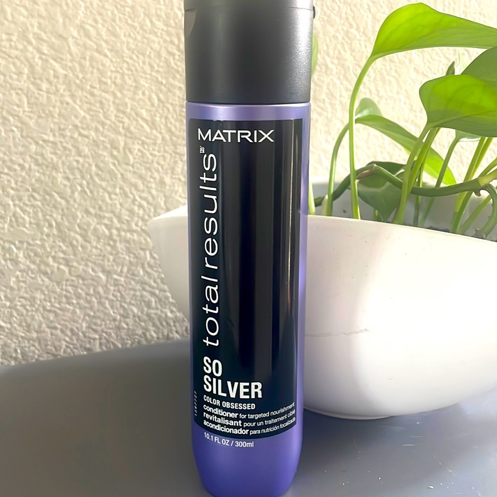 Matrix - So Silver Conditioner
